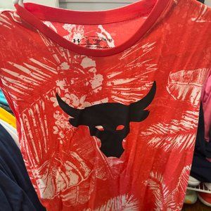 Youth Project Rock tank